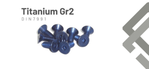 Titanium Gr2