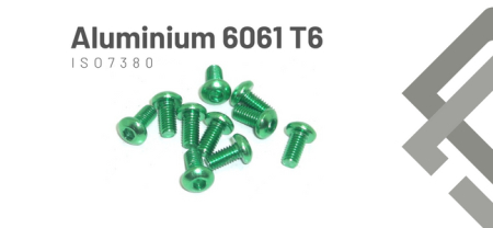 Aluminium 6061 T6